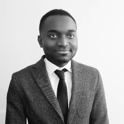 Portrait of Jacques Bakulu